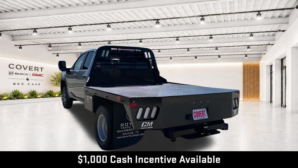 New 2026 GMC Sierra 3500 Pro w/ Convenience Package AWD/4WD image 9