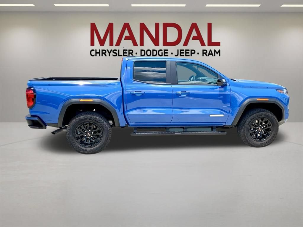 Used 2026 GMC Canyon Elevation w/ Convenience Package RWD image 5