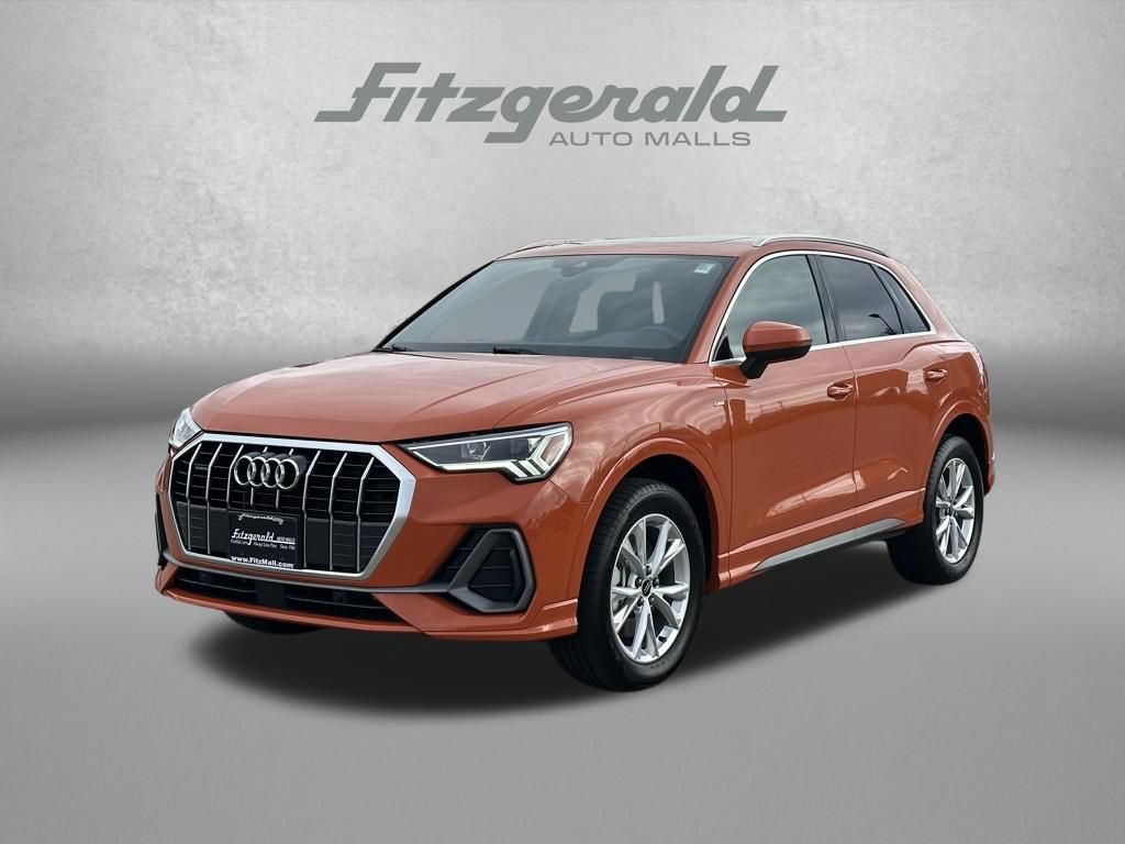 Used 2025 Audi Q3 2.0T Premium AWD/4WD video 2