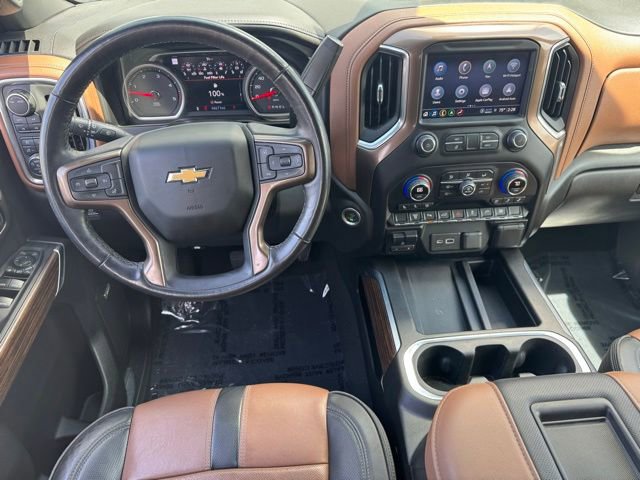 Used 2022 Chevrolet Silverado 3500 High Country AWD/4WD image 13
