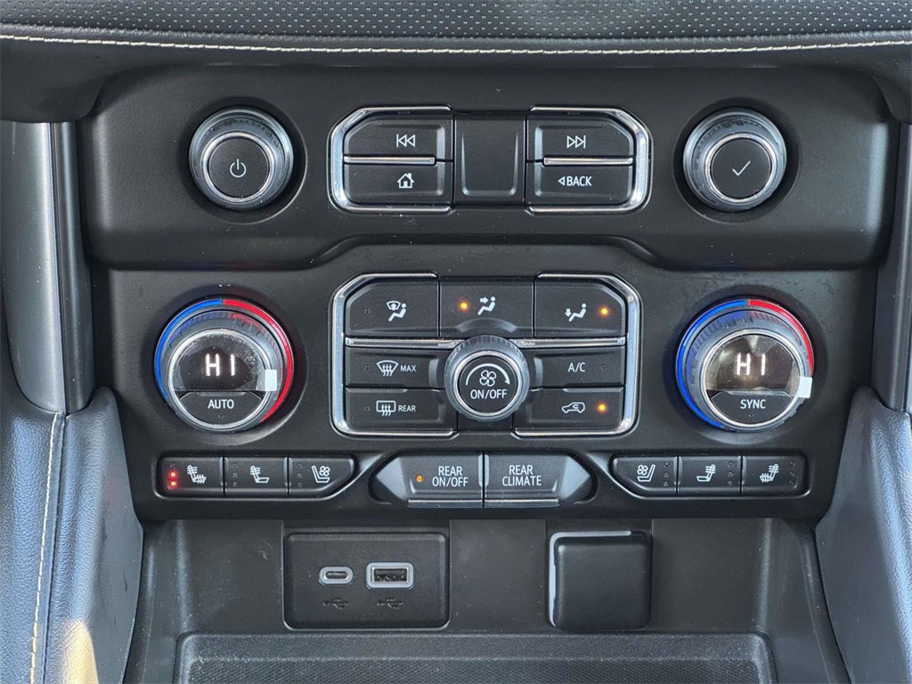 Used 2023 Chevrolet Tahoe Premier image 6