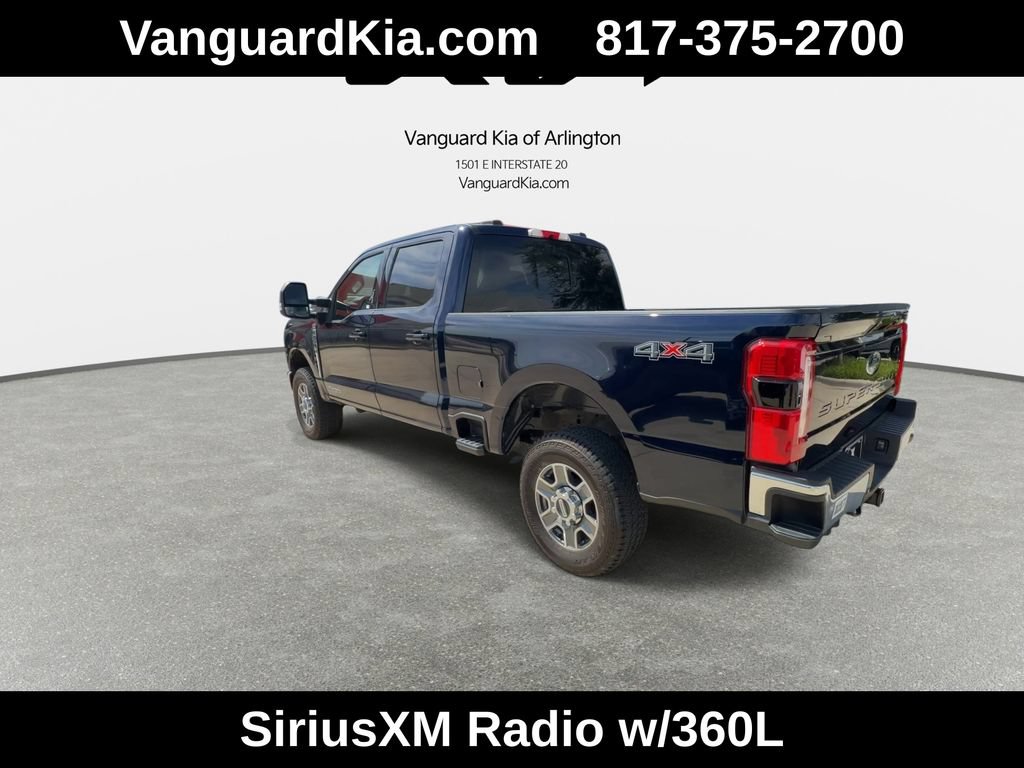 Used 2024 Ford F250 Lariat AWD/4WD image 7