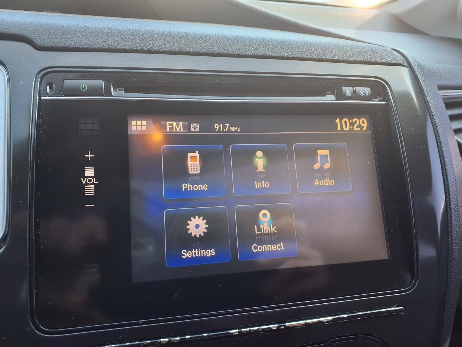 Used 2014 Honda Civic EX image 7