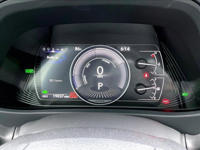 Used 2023 Lexus UX 250h FWD w/ Accessory Package (Z1) image 22