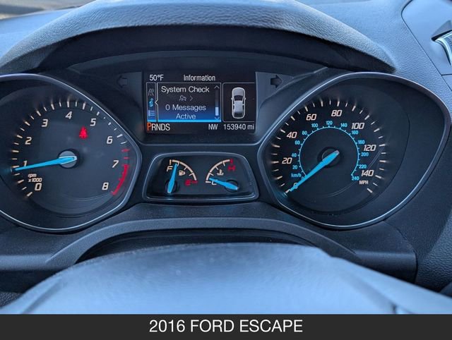 Used 2016 Ford Escape Titanium FWD image 18