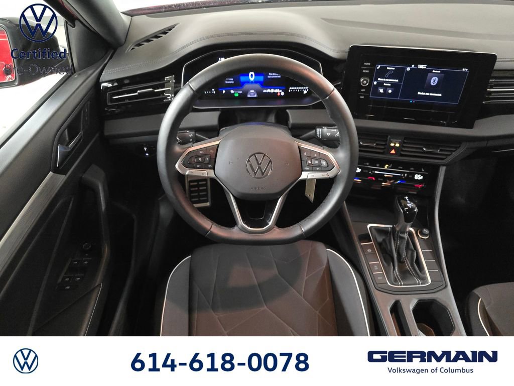 Used 2025 Volkswagen Jetta Sport image 16