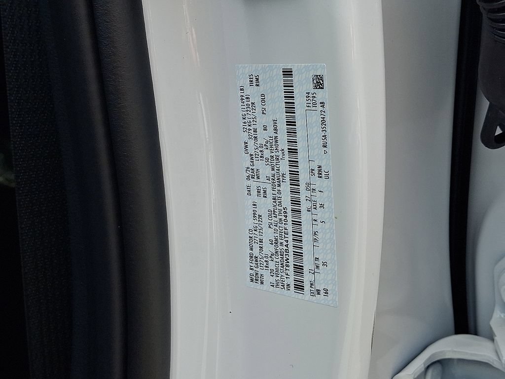 New 2026 Ford F350 XLT AWD/4WD image 18