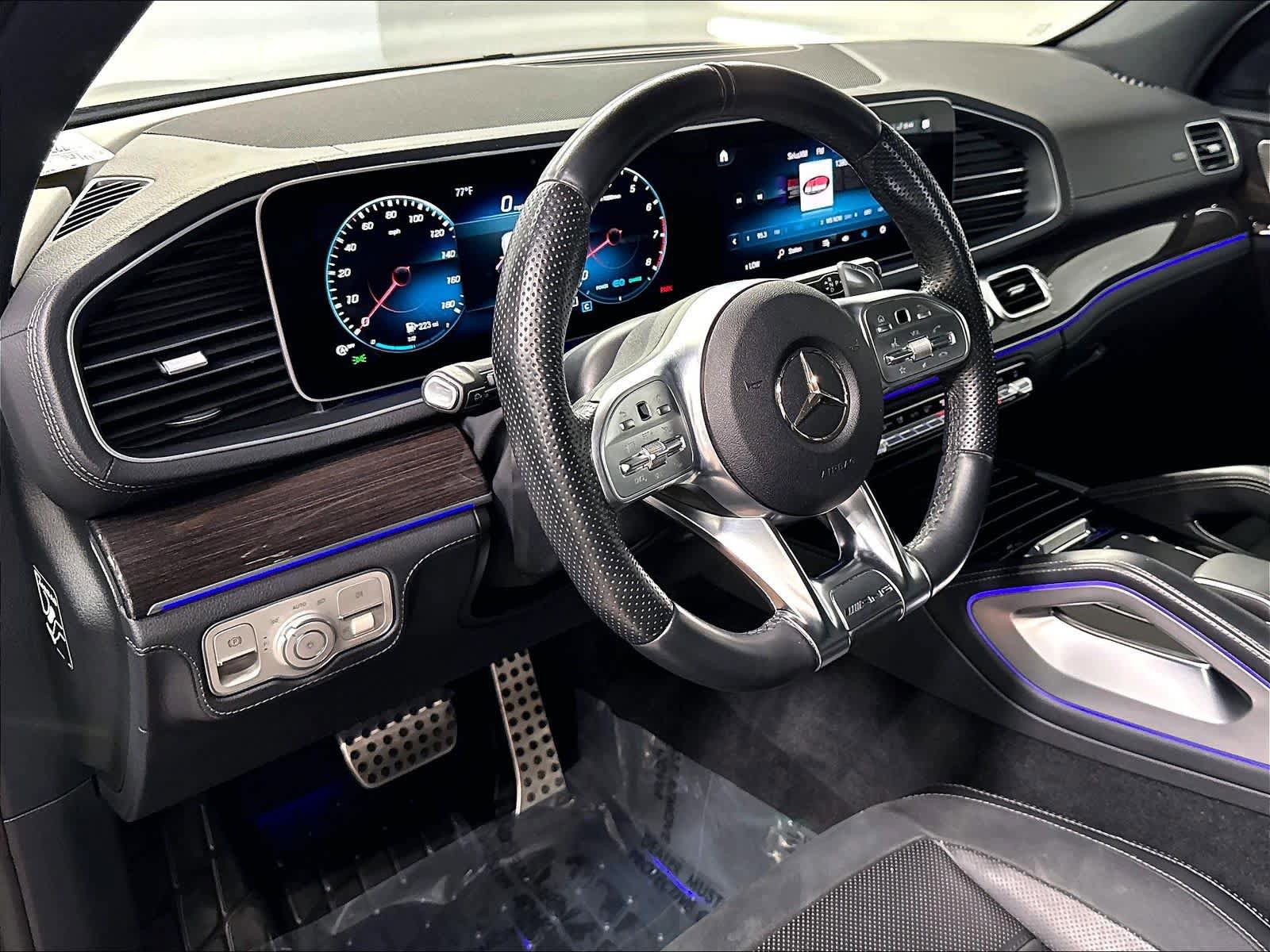 Used 2021 Mercedes-Benz GLE 53 AMG 4MATIC image 15