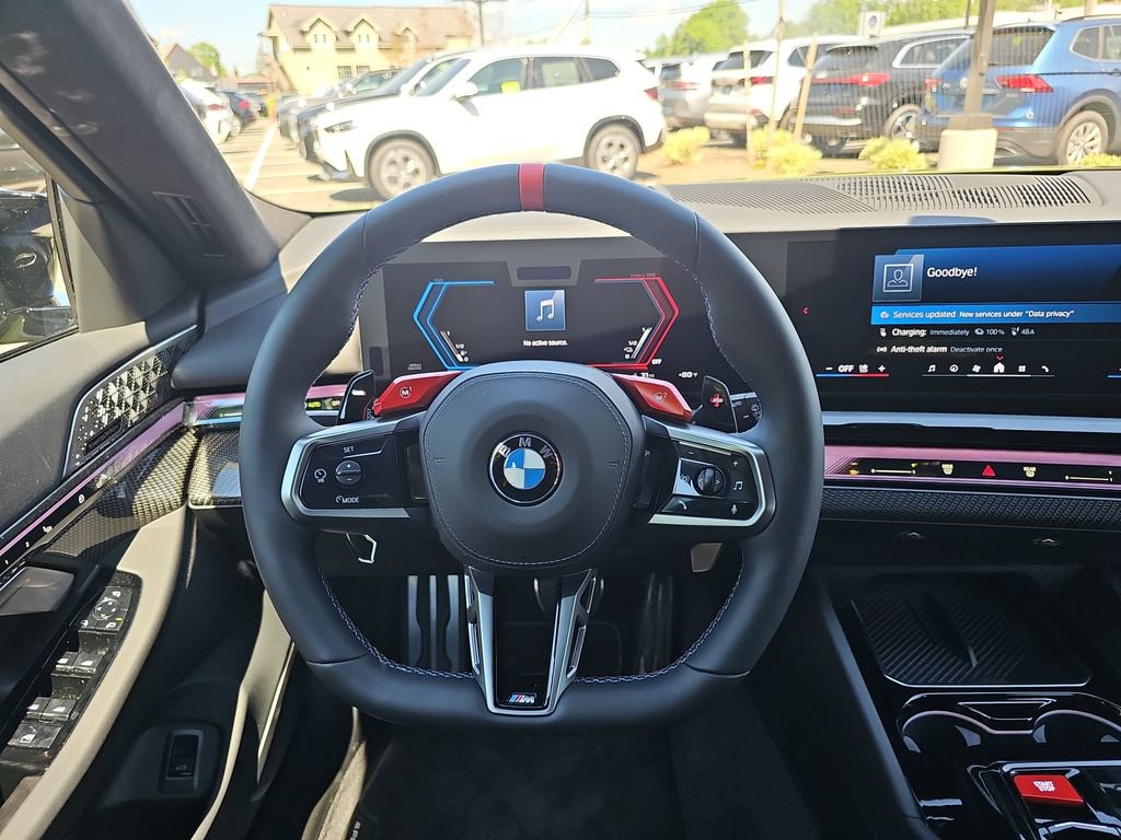 New 2026 BMW M5 Touring AWD/4WD image 13