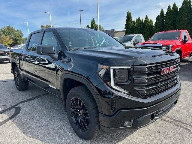 New 2026 GMC Sierra 1500 Elevation image 10