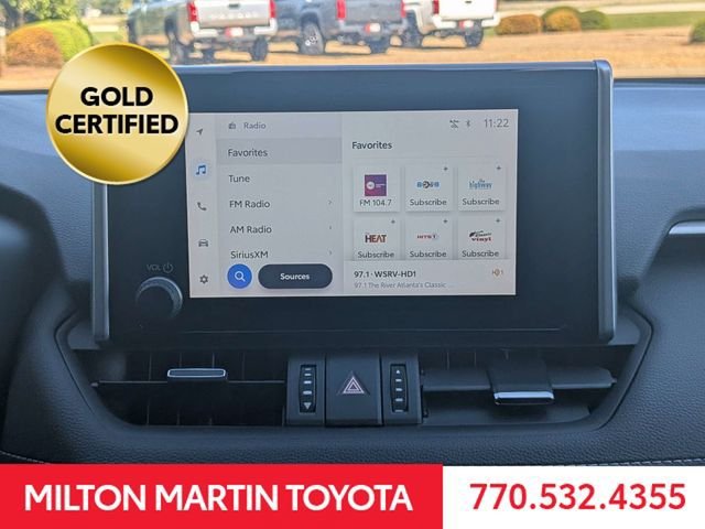 Certified 2024 Toyota RAV4 XLE Premium w/ Weather Package AWD/4WD image 20