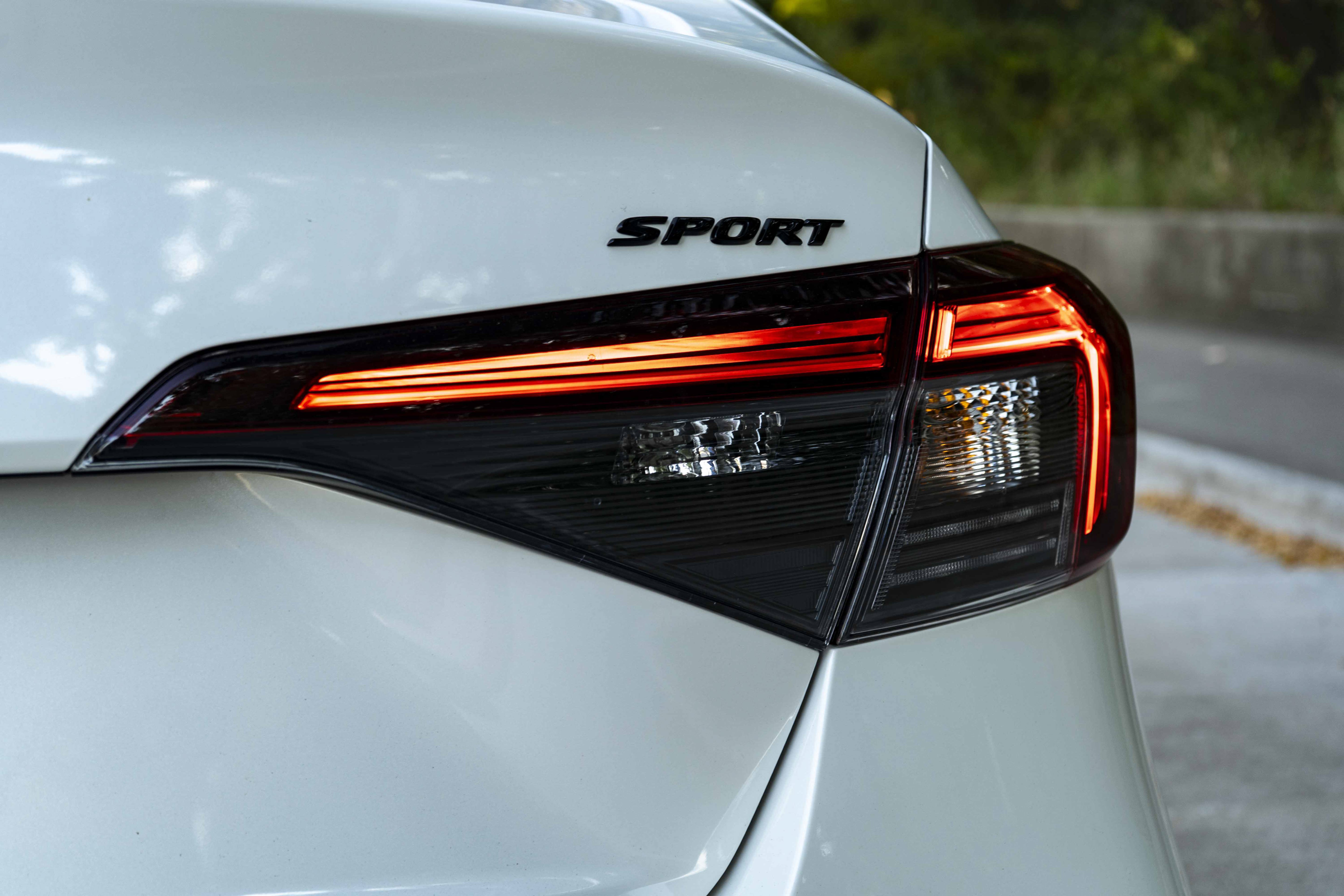 Used 2026 Honda Civic Sport image 13
