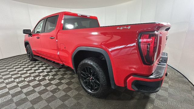 Used 2024 GMC Sierra 1500 Pro w/ Graphite Edition AWD/4WD image 4