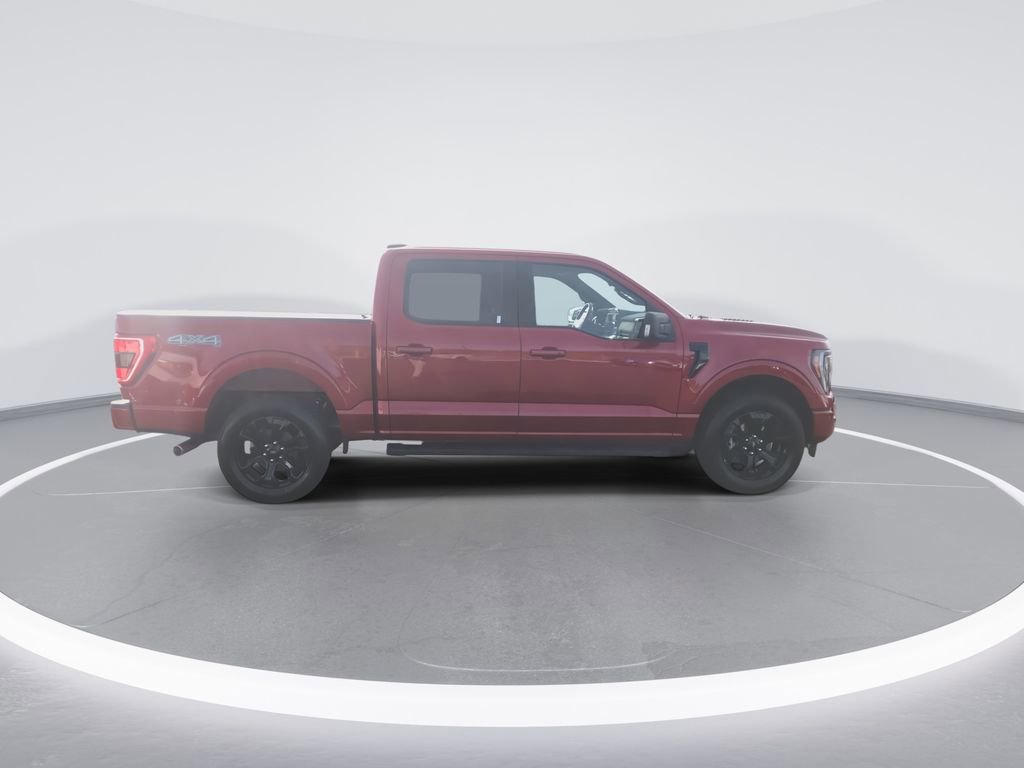 Used 2022 Ford F150 XLT w/ Equipment Group 302A High AWD/4WD image 9