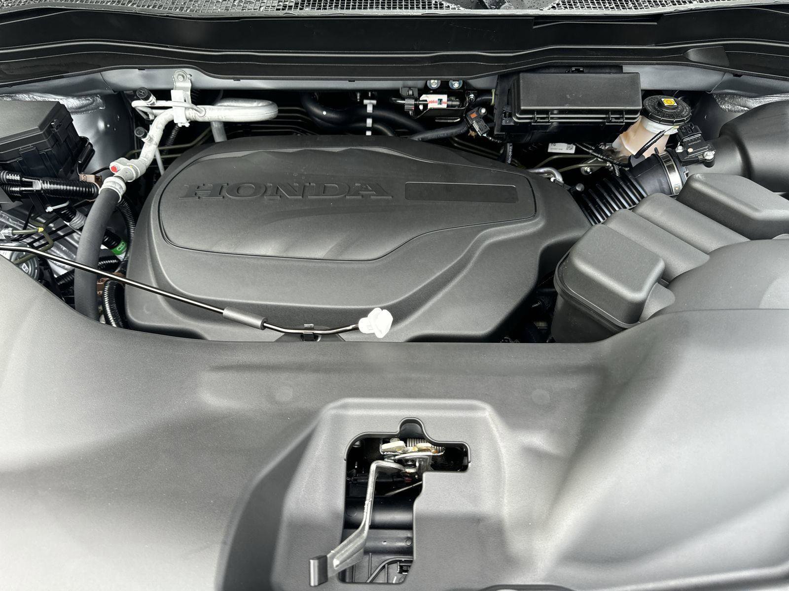 New 2026 Honda Ridgeline TrailSport image 9