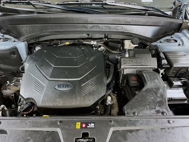 Certified 2021 Kia Telluride LX image 30