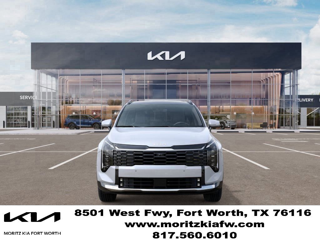 New 2026 Kia Sportage SX FWD image 2