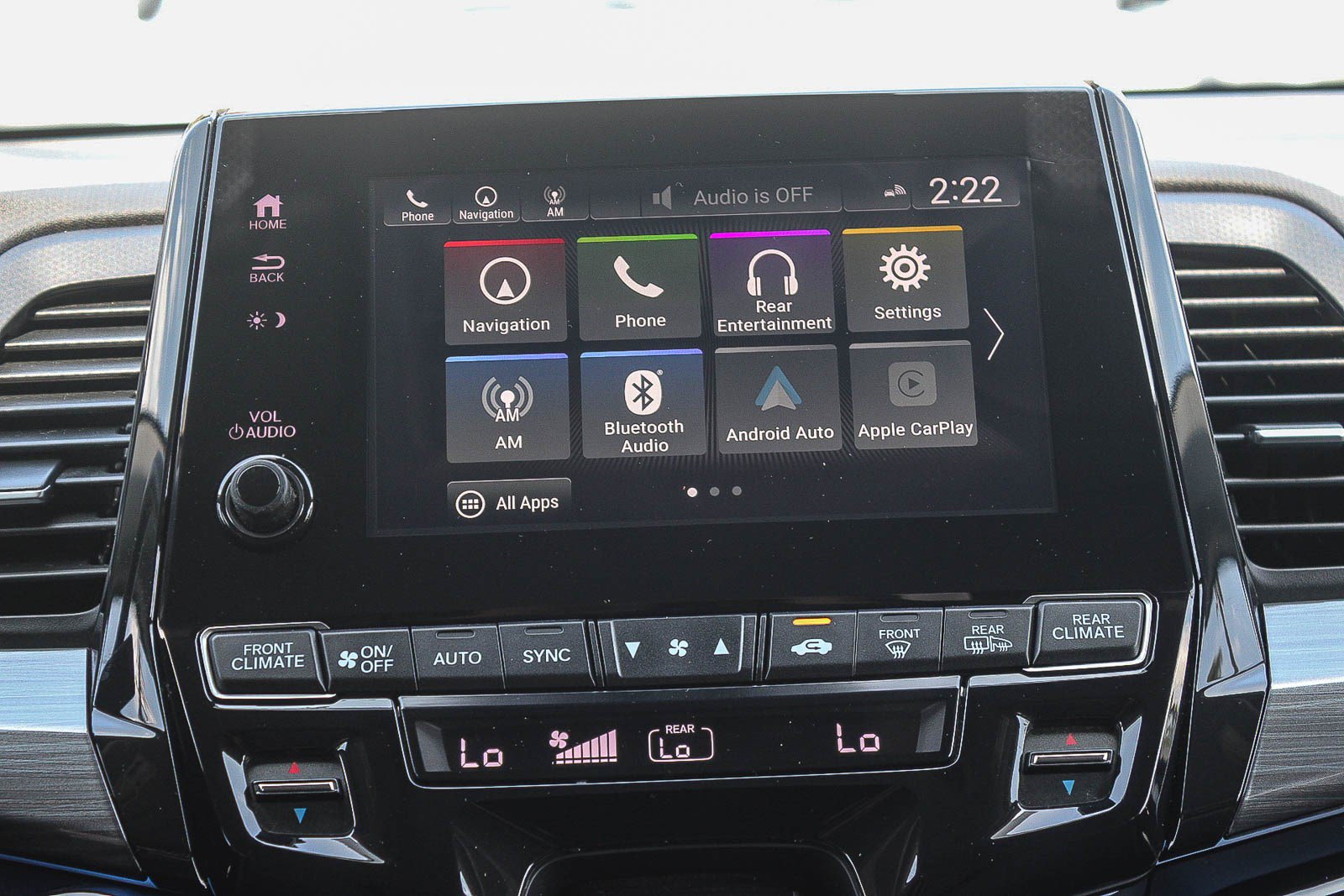Certified 2023 Honda Odyssey Elite image 15