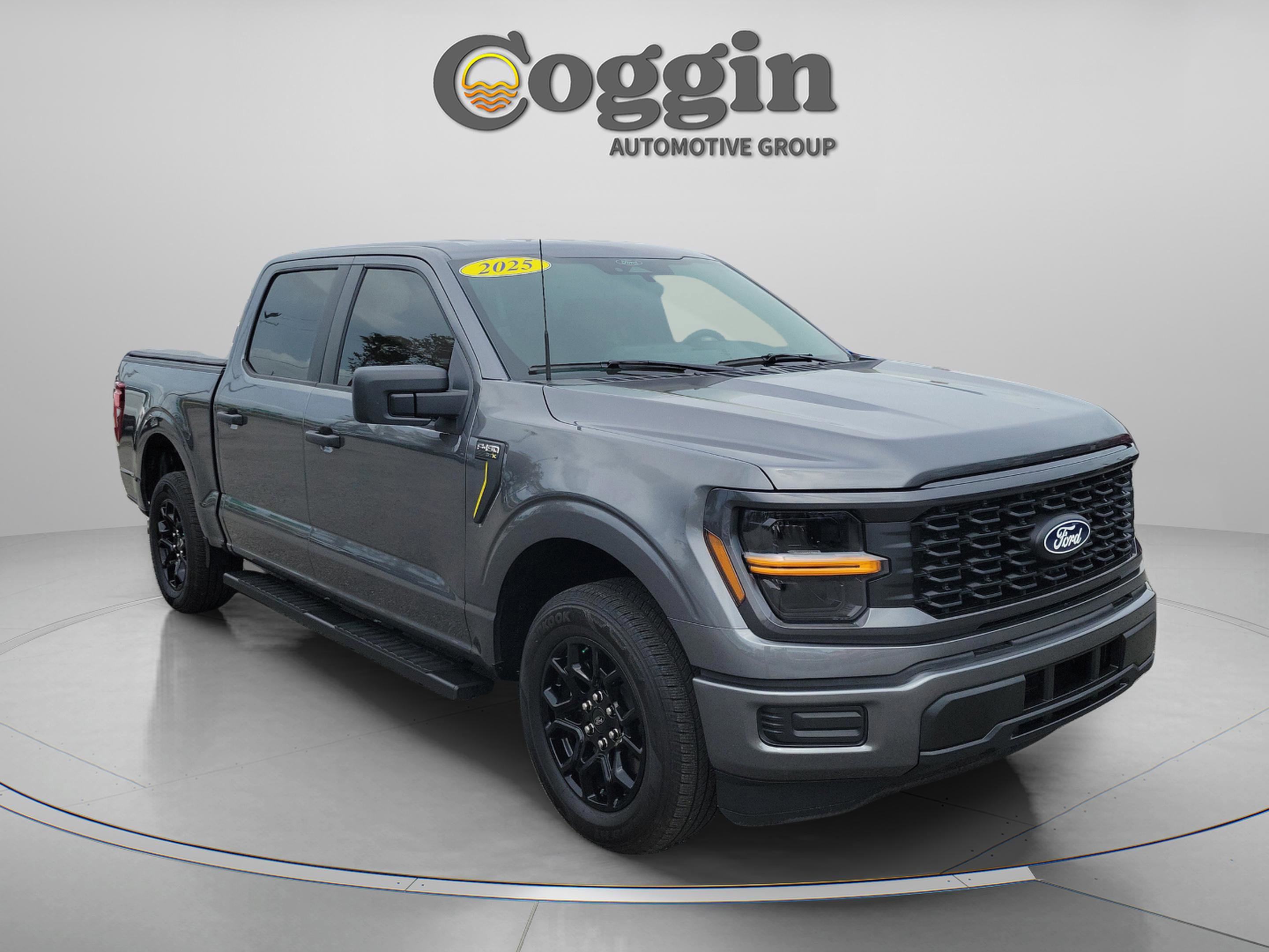 Certified 2025 Ford F150 STX image 4