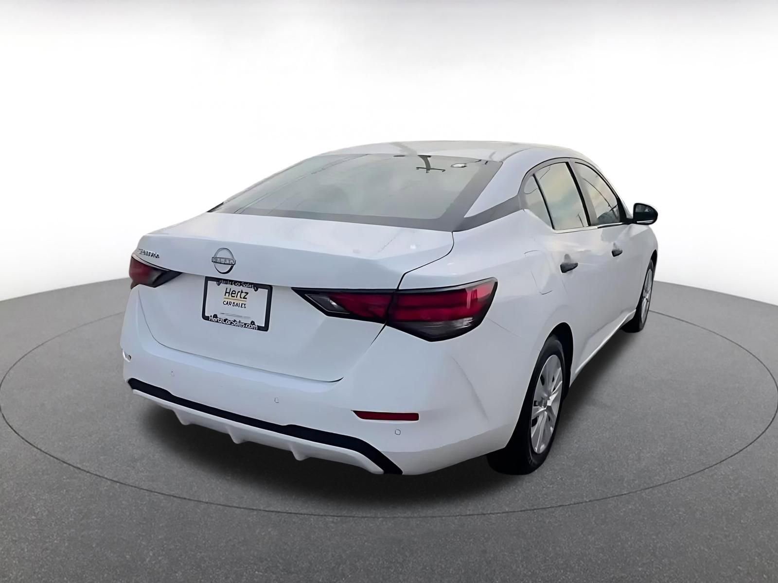 Used 2025 Nissan Sentra S FWD image 14