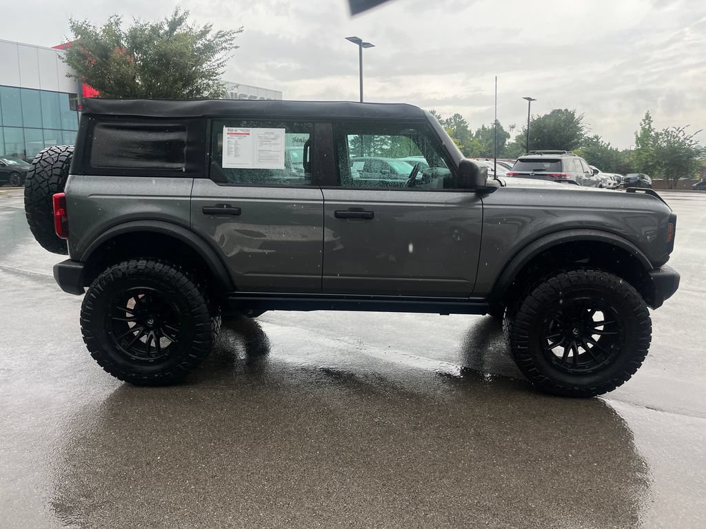 Used 2023 Ford Bronco 4-Door AWD/4WD image 8