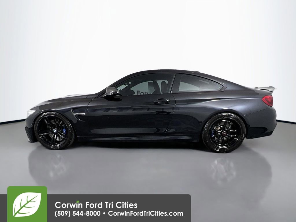 Used 2015 BMW M4 Base image 6