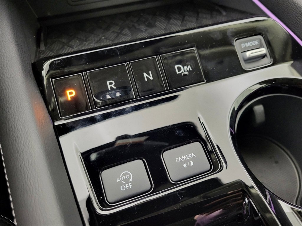 New 2026 Nissan Murano SL AWD/4WD image 24