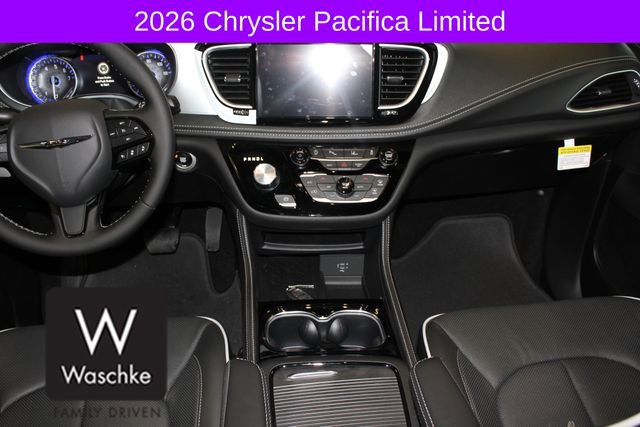 New 2026 Chrysler Pacifica Limited w/ S Appearance Package image 22