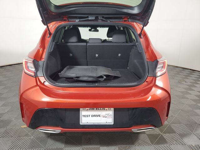 Used 2020 Toyota Corolla SE FWD image 7