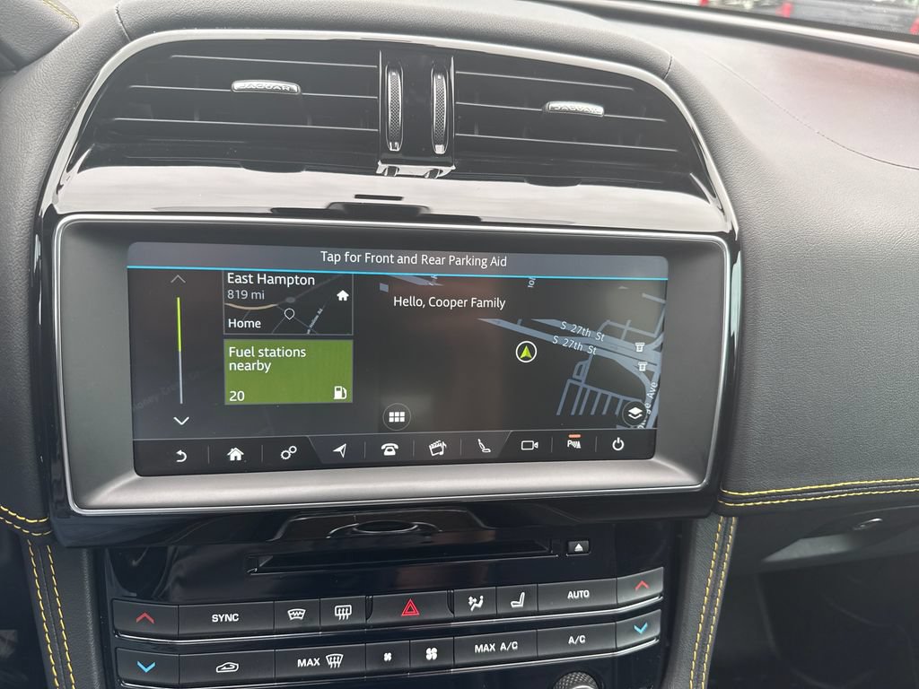 Used 2020 Jaguar F-PACE 300 Sport AWD/4WD image 32