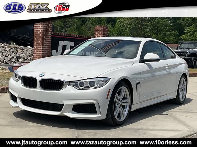 Used 2014 BMW 428i Coupe RWD image 3