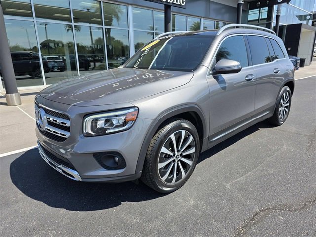 Certified 2023 Mercedes-Benz GLB 250 w/ Premium Package image 2