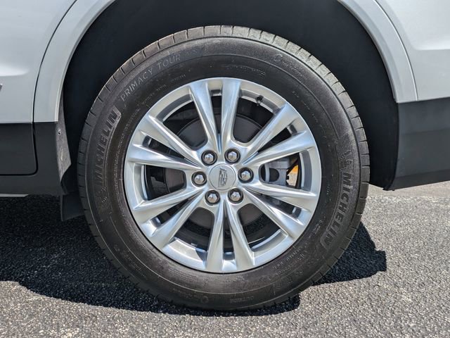 Certified 2025 Cadillac XT5 Luxury w/ LPO, Floor Liner Package image 13
