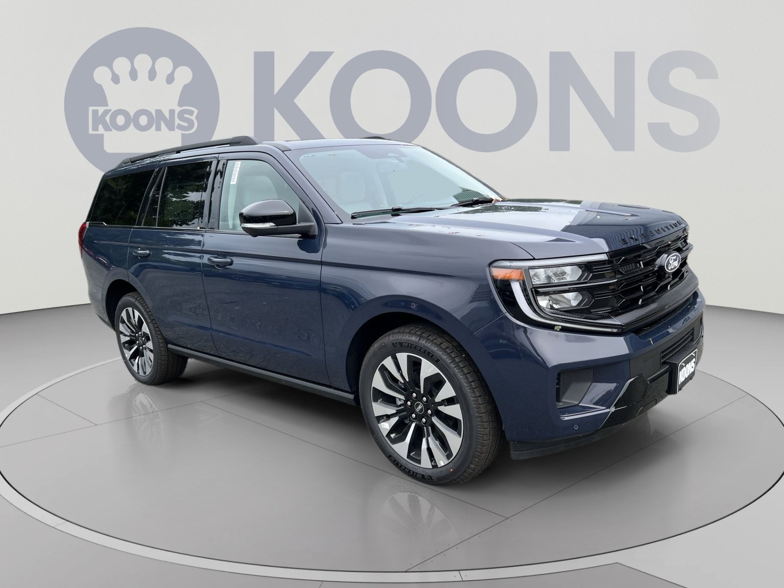 New 2027 Ford Expedition Platinum AWD/4WD image 2
