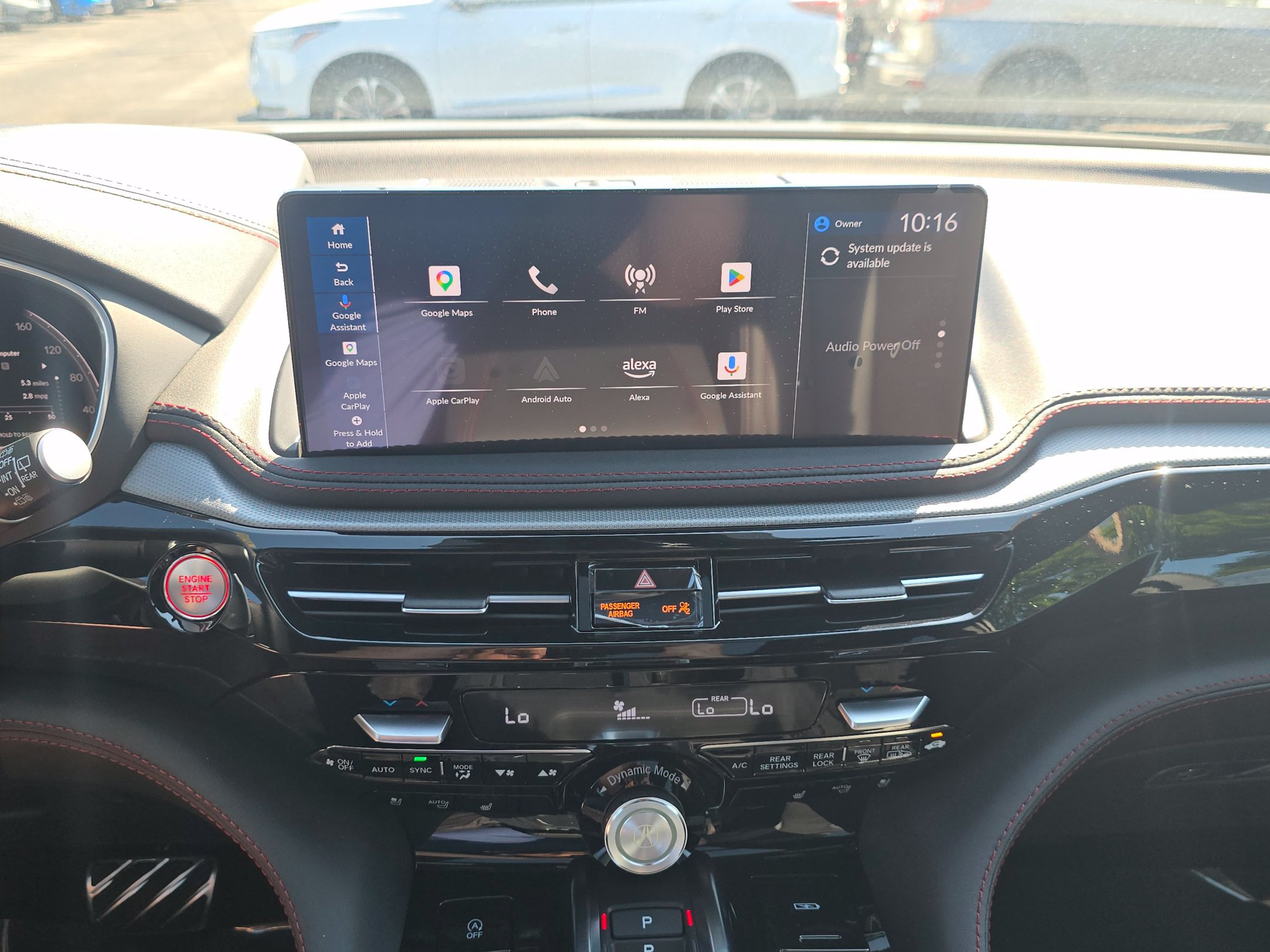 New 2026 Acura MDX A-Spec AWD/4WD image 30