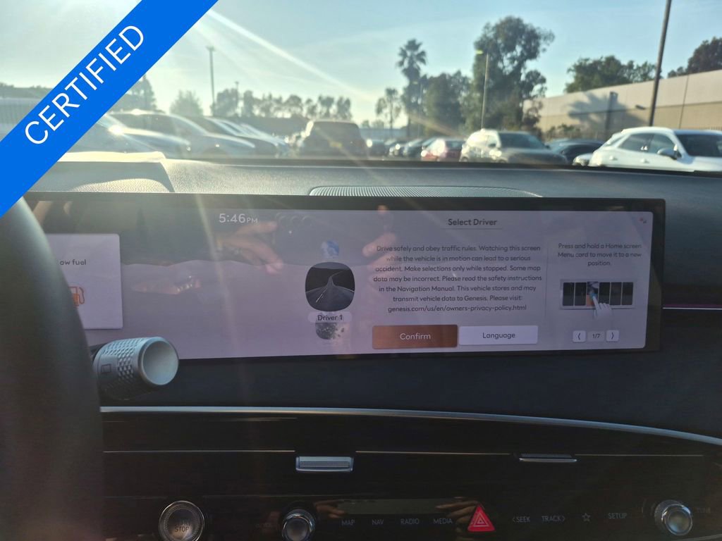 Used 2026 Genesis GV70 2.5T image 20