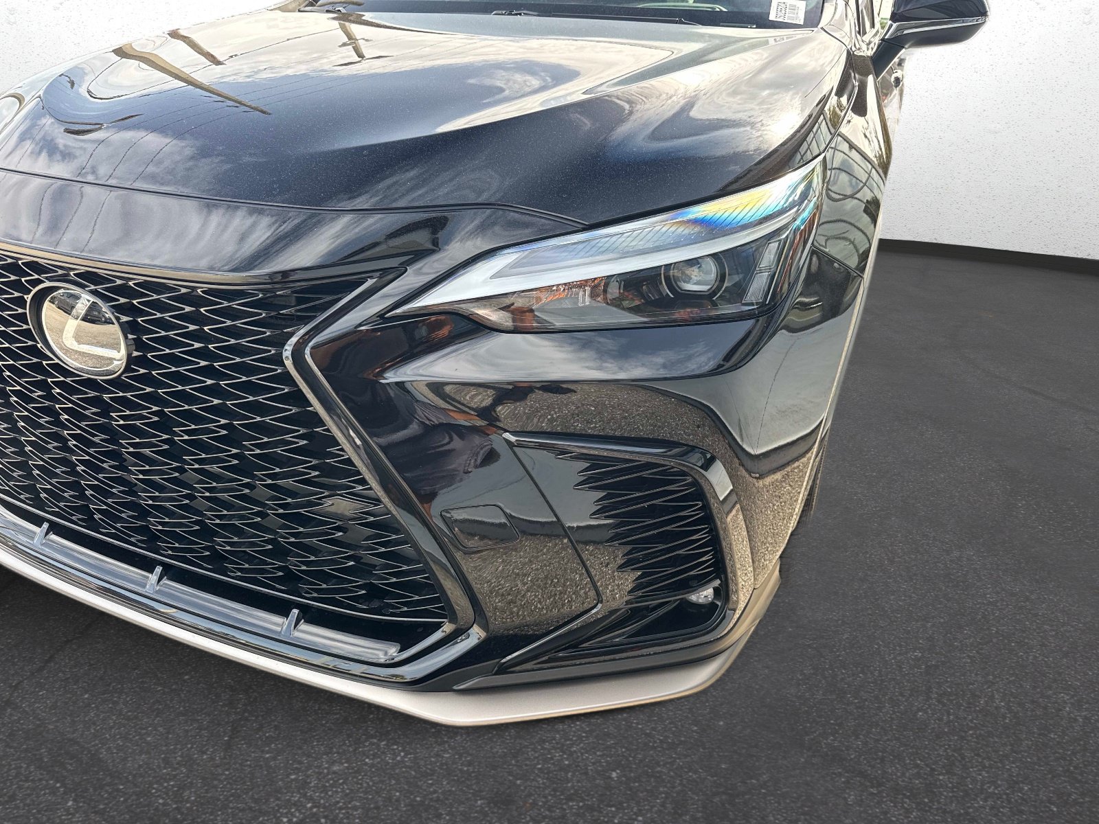 Certified 2022 Lexus NX 350 F Sport AWD/4WD image 9