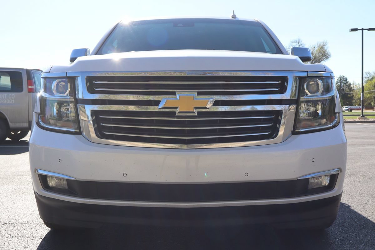 Used 2018 Chevrolet Tahoe Premier AWD/4WD image 13