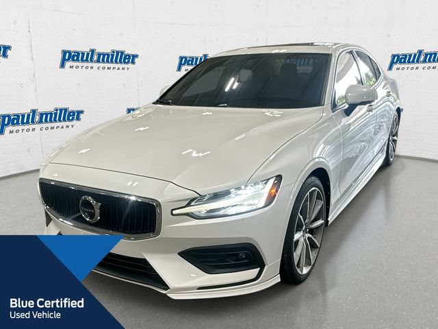 Used 2021 Volvo S60 T6 Momentum w/ Advanced Package AWD/4WD image 1