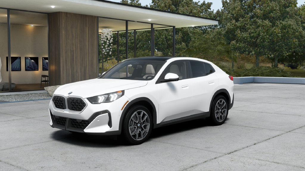New 2027 BMW X2 xDrive28i AWD/4WD image 21