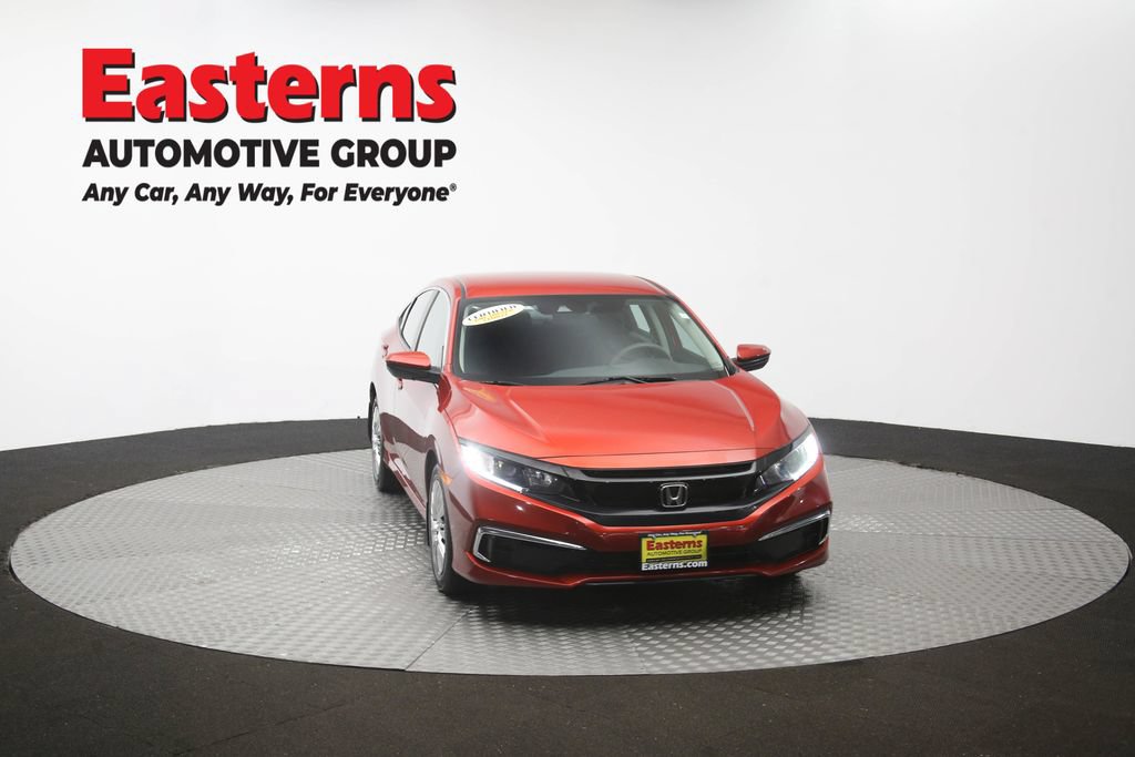 Used 2020 Honda Civic LX image 49