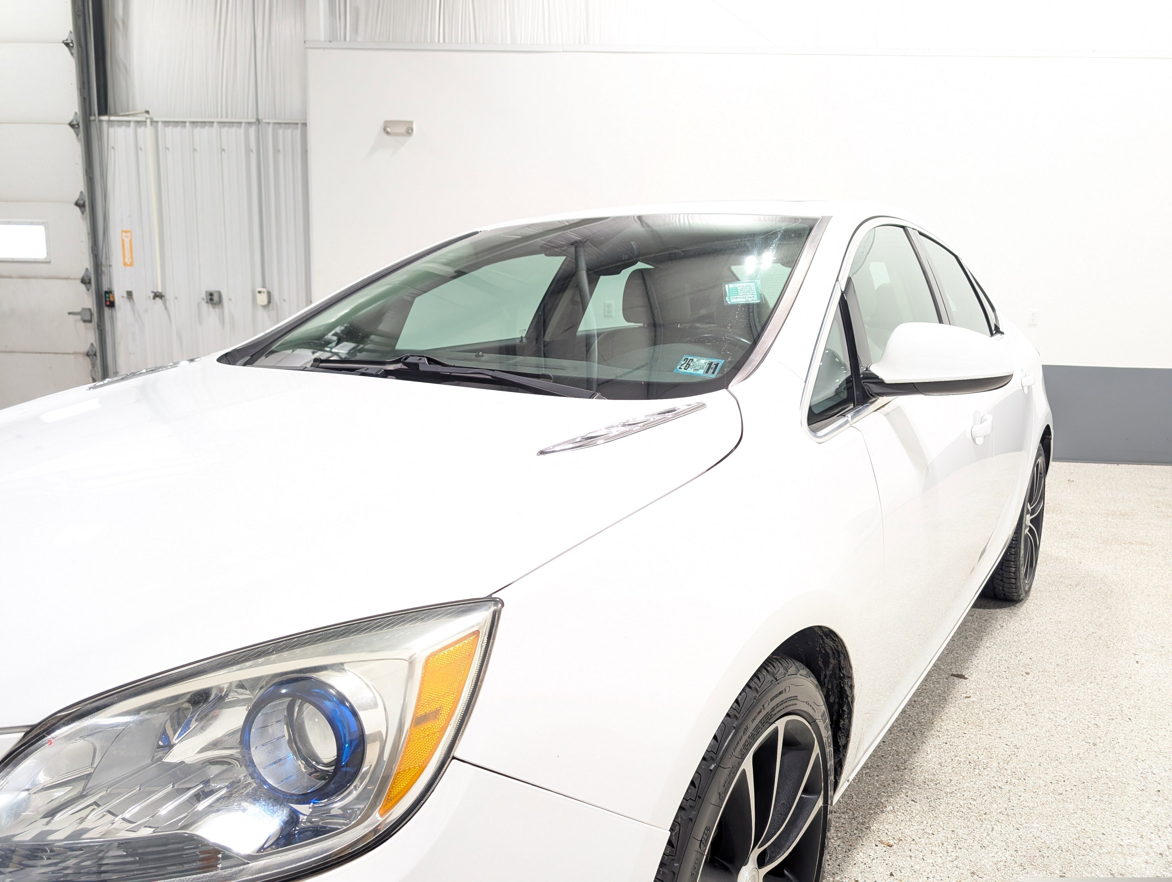 Used 2016 Buick Verano Sport Touring w/ Experience Buick Package image 7