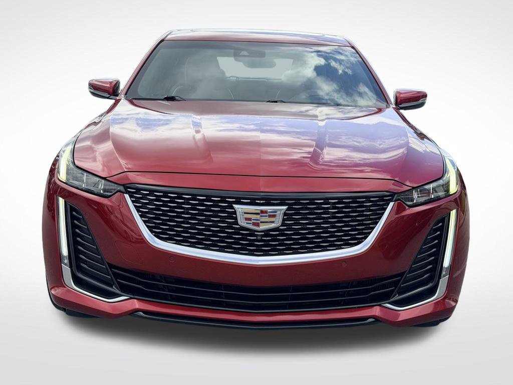 Certified 2023 Cadillac CT5 Premium Luxury w/ Parking Package AWD/4WD image 11