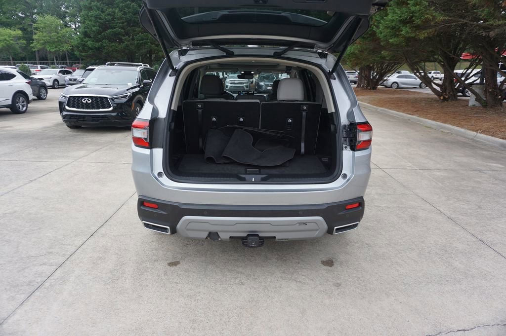 Used 2024 Honda Pilot Elite image 20