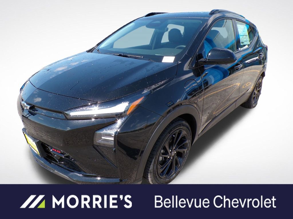 New 2027 Chevrolet Bolt RS w/ Technology Package FWD image 1