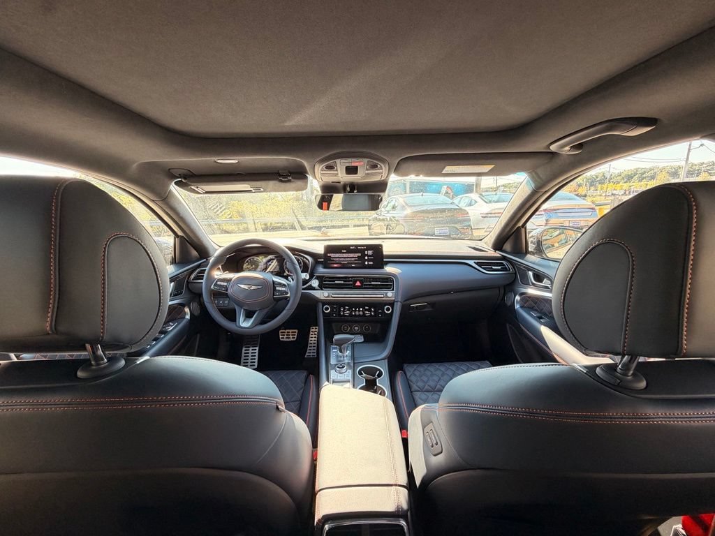 New 2026 Genesis G70 3.3T Prestige AWD/4WD image 32