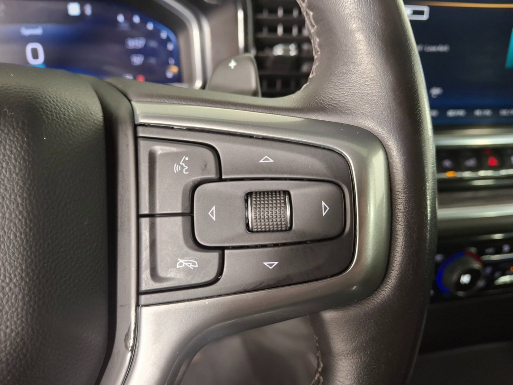 Used 2022 Chevrolet Silverado 1500 LTZ w/ LTZ Premium Package image 14