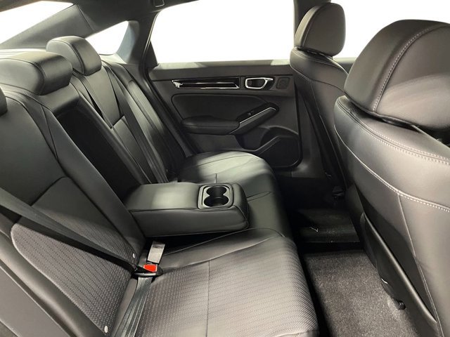 New 2026 Honda Civic Sport Touring image 25