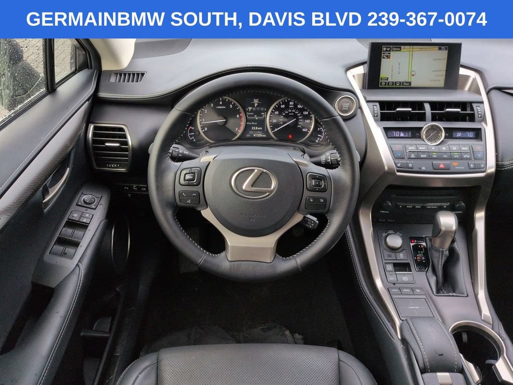 Used 2017 Lexus NX 200t AWD w/ Premium Package image 18