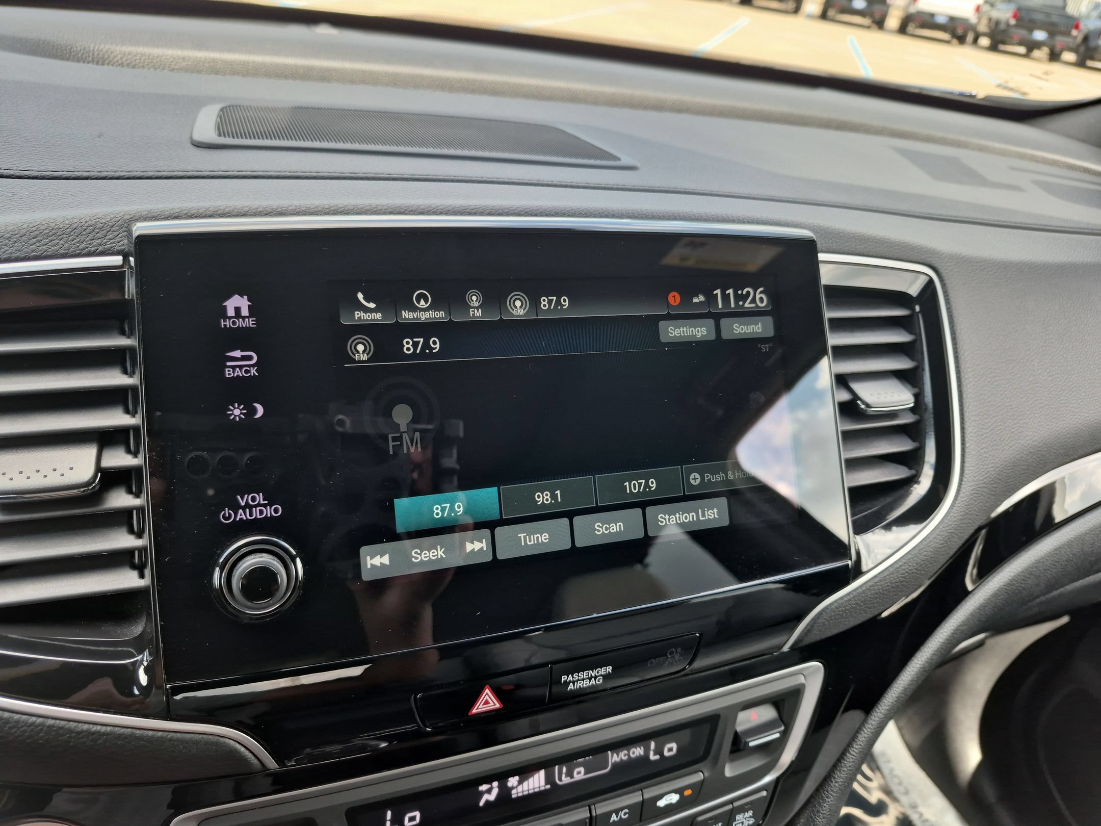 Certified 2021 Honda Passport Elite image 19